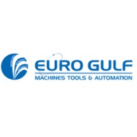 Euro Gulf Machines and Tools/ Euro Gulf Machine Tools and Automation Logo