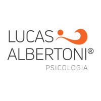 Lucas Albertoni® - Therapy & Psychology Logo