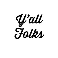 Yall Folks Logo