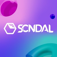 🧠 SCNDAL Logo