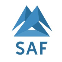 SAF - Samtök ferðaþjónustunnar (The Icelandic Travel Industry Association) Logo