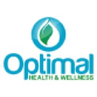 Optimal Health & Wellness Center Logo