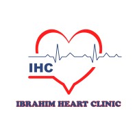 Ibrahim Heart Clinic Logo