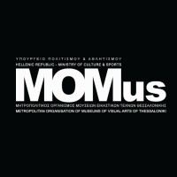 MOMus - Metropolitan Organisation of Museums of Visual Arts of Thessaloniki Logo