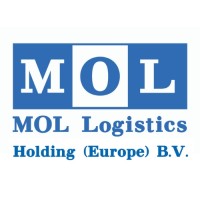 MOL Logistics Holding (Europe) B.V. Logo