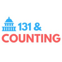 131 & Counting Logo