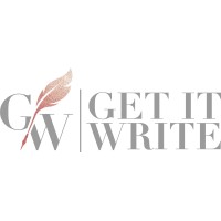 Get It Write Online Logo