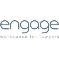 Engage - Workspace for Lawyers Logo