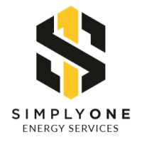 Simply One Energy Services Logo