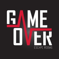 Escape Game Over - Porto Logo