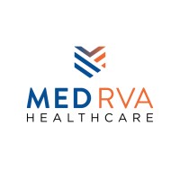 MEDRVA Healthcare Logo