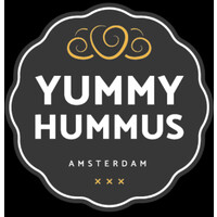 Yummy Hummus Logo