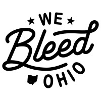 We Bleed Ohio Logo