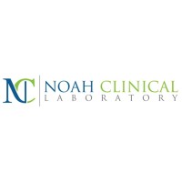 NOAH Clinical Laboratory Logo