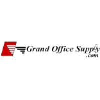 Grand Office Supply Logo