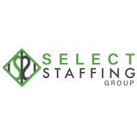 Select Staffing Group Ltd Logo
