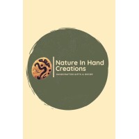 Nature in Hand Creations Logo