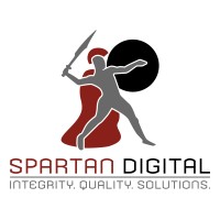 Spartan Digital Solutions LLC Logo