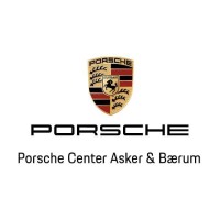 Porsche Center Asker & Bærum Logo