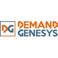 Demand Genesys Logo