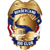 Borderland 100 Club Logo