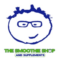 The Smoothie Shop & Supplements Logo