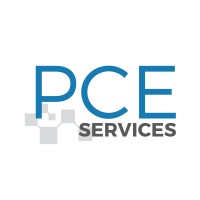 PCE Services Logo