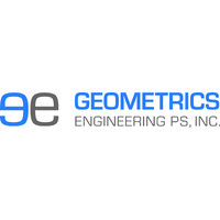 Geometrics Engineering PS, Inc. Logo