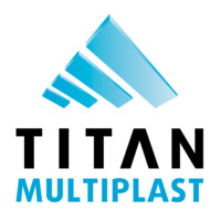 TITAN - Multiplast s.r.o. Logo
