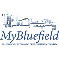 Bluefield WV Economic Development Logo