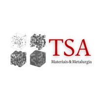TSA Materiais & Metalurgia Logo