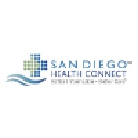 San Diego Health Connect Logo