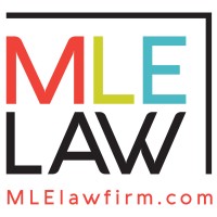 MLE Law Logo