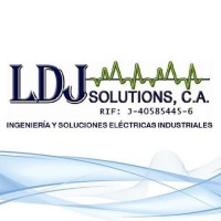 LDJ Solutions, C.A. Logo