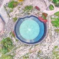Temppeliaukio Church Logo