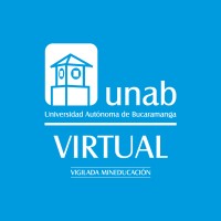 UNAB Virtual Logo
