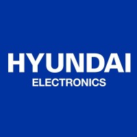 Hyundai Electronics Logo