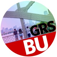 Boston University Graduate School of Arts & Sciences Logo