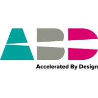 Accelerated By Design Logo