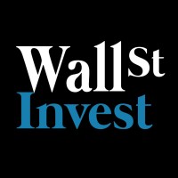 Wall Street Invest Educacional Logo