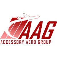 AAG - Accessory Aero Group, LLC Logo