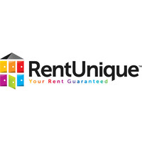 RentUnique Crawley Serviced Accommodation From Studios to Large Homes Logo