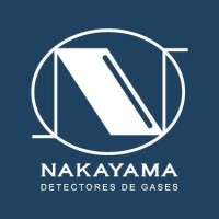 Nakayama Detectores de Gases Logo