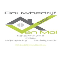 Bouwbedrijf Van Mol bvba Logo