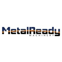 MetalReady Machinery Logo