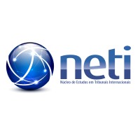 Núcleo de Estudos em Tribunais Internacionais | Centre for the Study of International Courts Logo