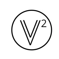 V Squared Logo