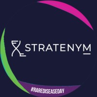 STRATENYM Logo