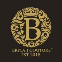 Bryla J Couture Clothiers Logo