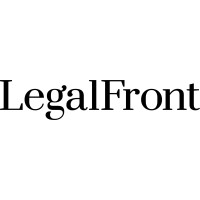 LegalFront Logo